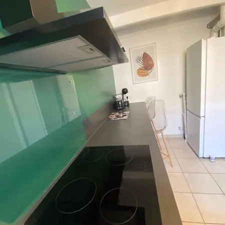 Apartment La Canopee Lucon