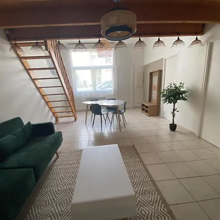 La Canopee Apartment