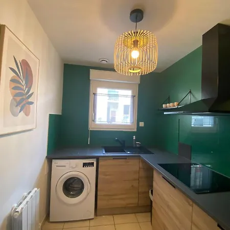 La Canopee Apartment Lucon