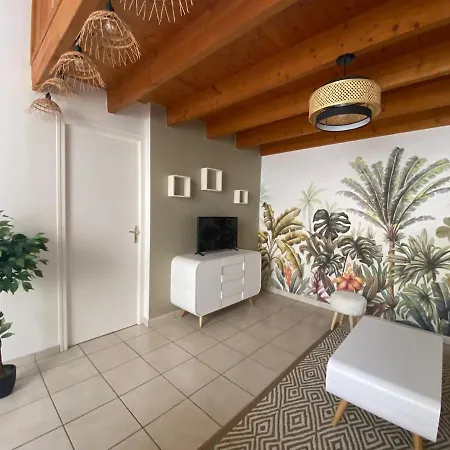 Apartment La Canopee Lucon