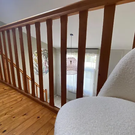 Apartment La Canopee *