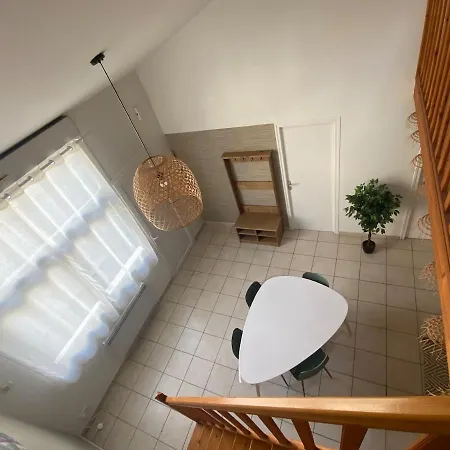 La Canopee Apartment Lucon