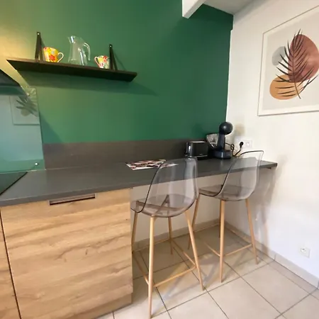 Apartment La Canopee *