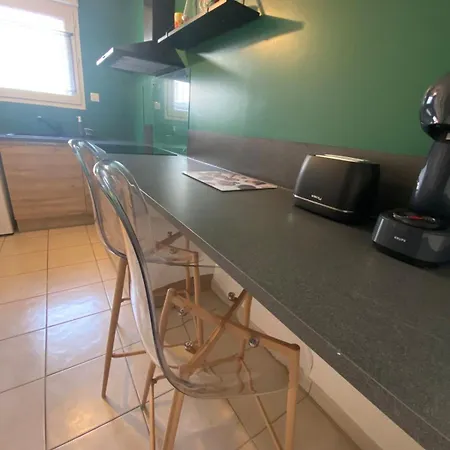 Apartment La Canopee Lucon
